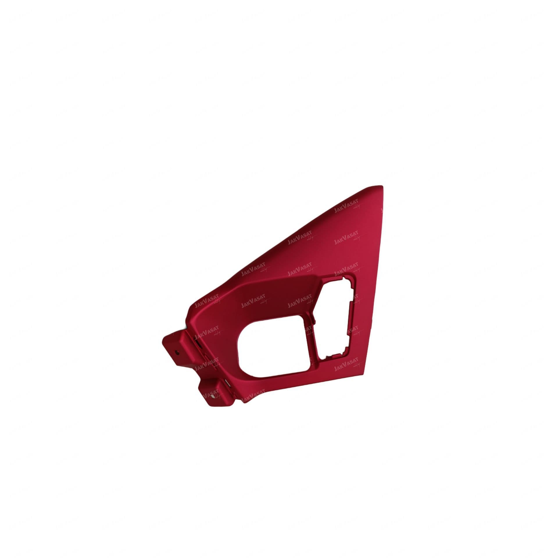فلاپ درب داشبورد قرمز PCX150 با کد فنی (81141-K97-T00ZT) (هوندا) — تصویر ۴