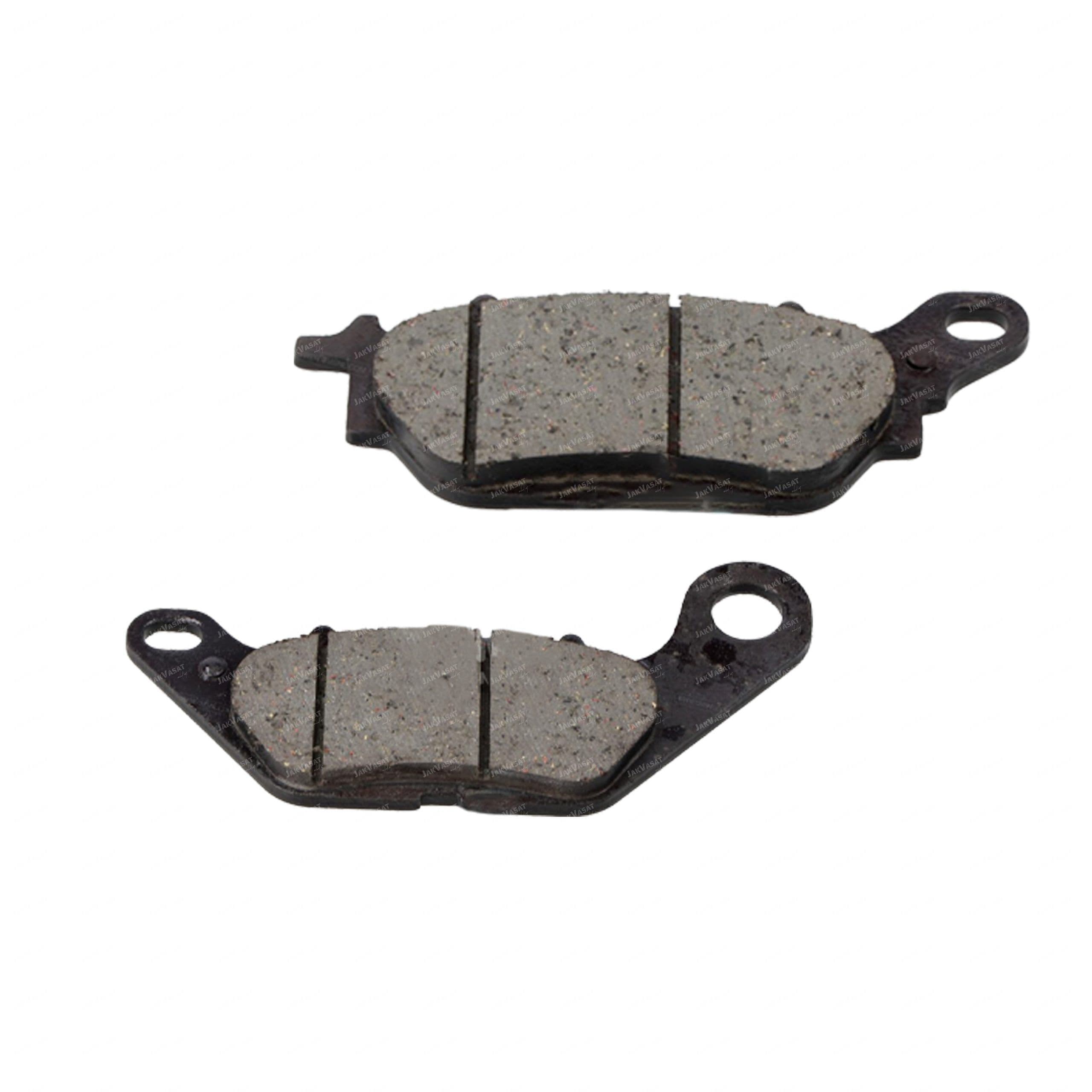 لنت ترمز دیسکی عقب NMAX155 با کد فنی (B6H-F5805-00) (اندونزی) (یاماها)