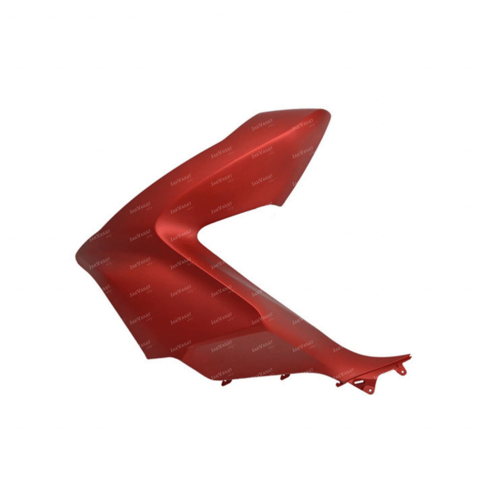 فلاپ بغل چراغ چپ قرمز مات PCX150 با کد فنی (64502-K96-V00ZT) (اندونزی) (هوندا)