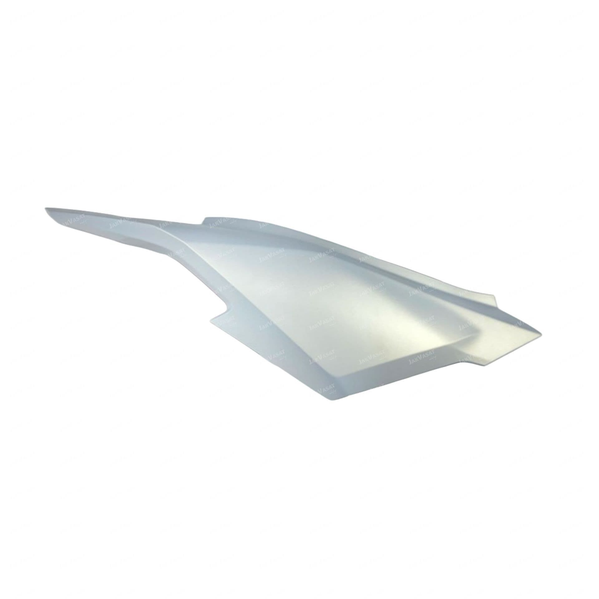 فلاپ گیتاری راست سفید مات ADV160 با کد فنی (83510-K0W-NA0MPC) (اندونزی) (هوندا)