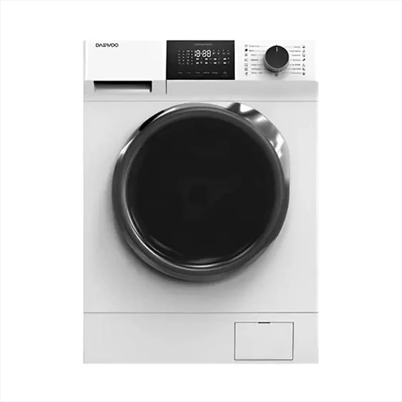 ماشین لباسشویی دوو 8 کیلوگرمی سری سانسو مدل LM811