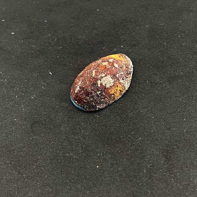 سنگ فیروزه آبی اقیانوسی (کد 6328) — تصویر ۶