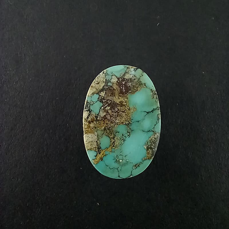 سنگ فیروزه سبز روشن (کد 6344)