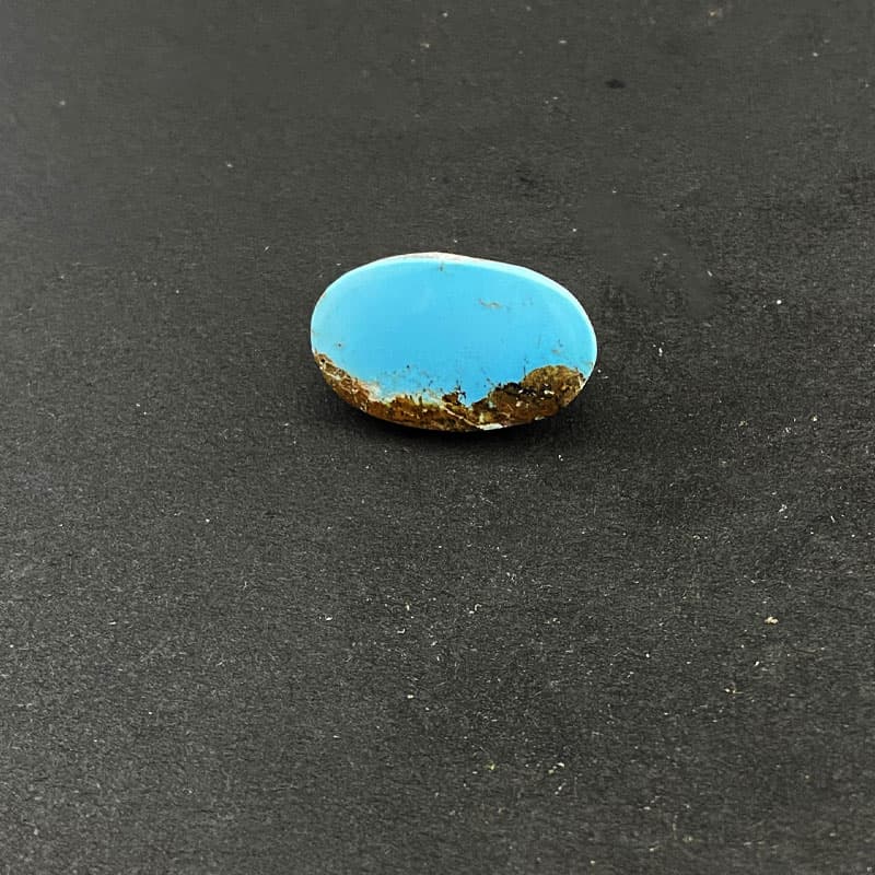 سنگ فیروزه آبی آسمانی (کد 6346) — تصویر ۷