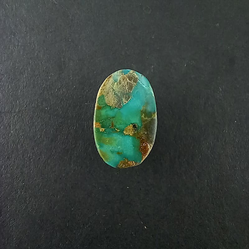 سنگ فیروزه سبز (کد 6349)