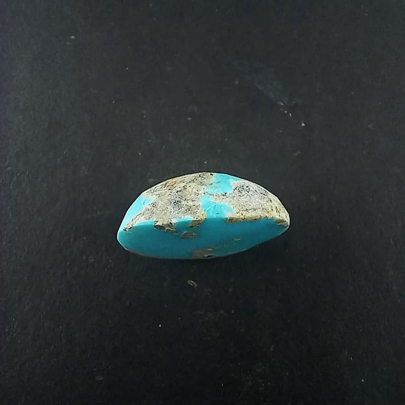 سنگ فیروزه آبی روشن (کد 6438) — تصویر ۵