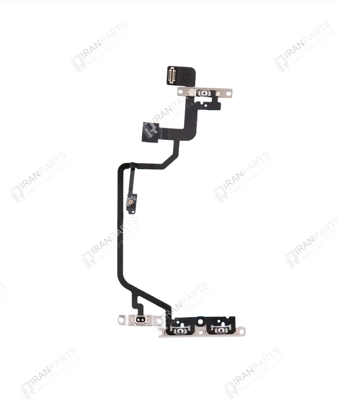 فلت پاور ولوم و فلش آیفون iPhone XR Power Button Flex | XR