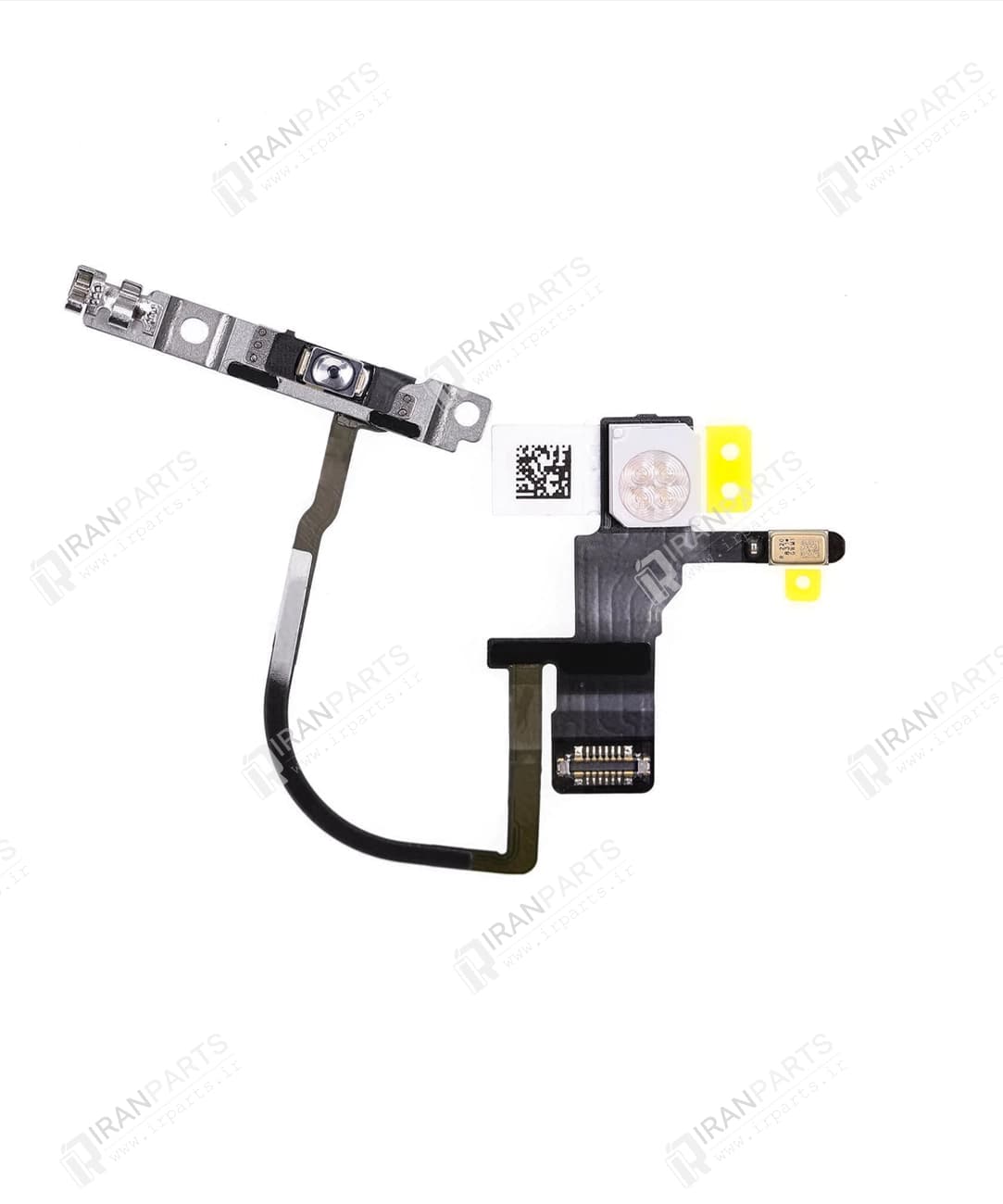 فلت پاور و فلش آیفون iPhone XS Power Button Flex | XS