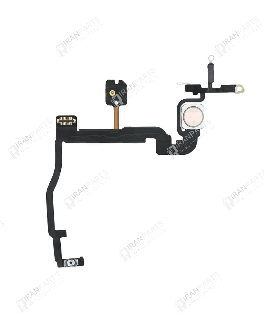 فلت پاور و فلش آیفون 11 پرو مکس | iPhone 11 Pro Max Power Button Flex