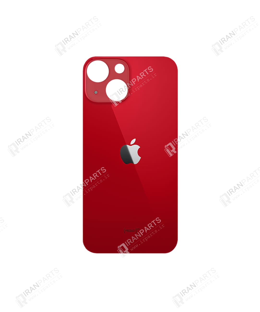 درب پشت آیفون 13 مینی | iPhone 13 Mini Back Glass — تصویر ۳