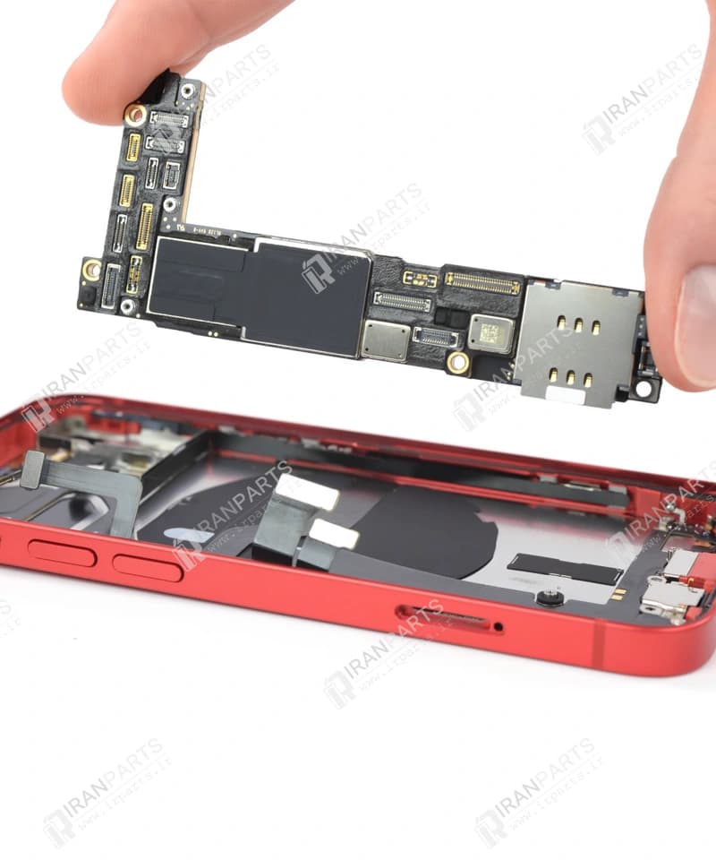 برد آیکلود آیفون 12 مینی کامل | iPhone 12 Mini iCloud Board — تصویر ۴
