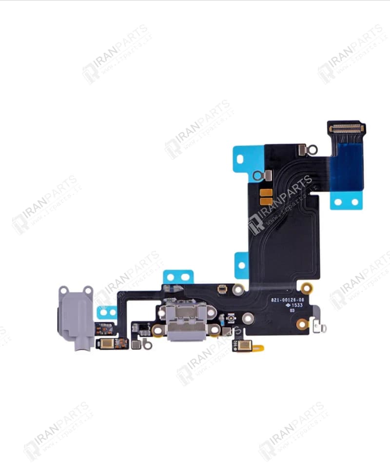 فلت شارژ گوشی آیفون iPhone 6S Plus Charging Flat