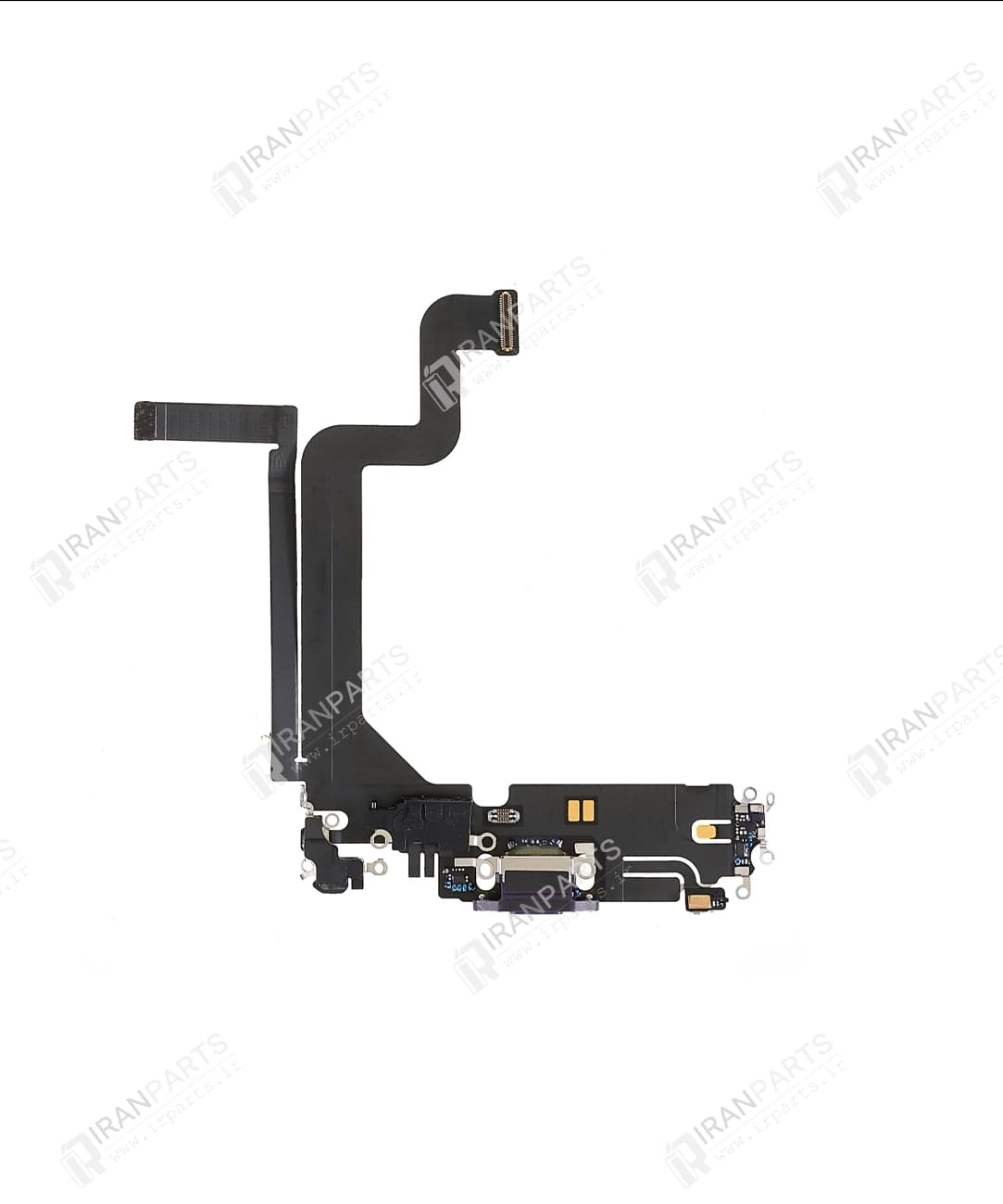 فلت شارژ آیفون 14 پرو مکس | iPhone 14 Pro Max Charging Port