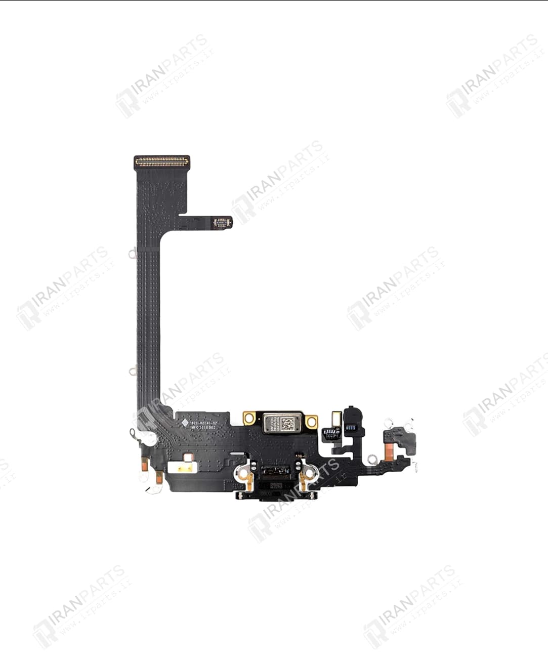 فلت شارژ گوشی آیفون 11 پرو | iPhone 11 Pro Charging Flat