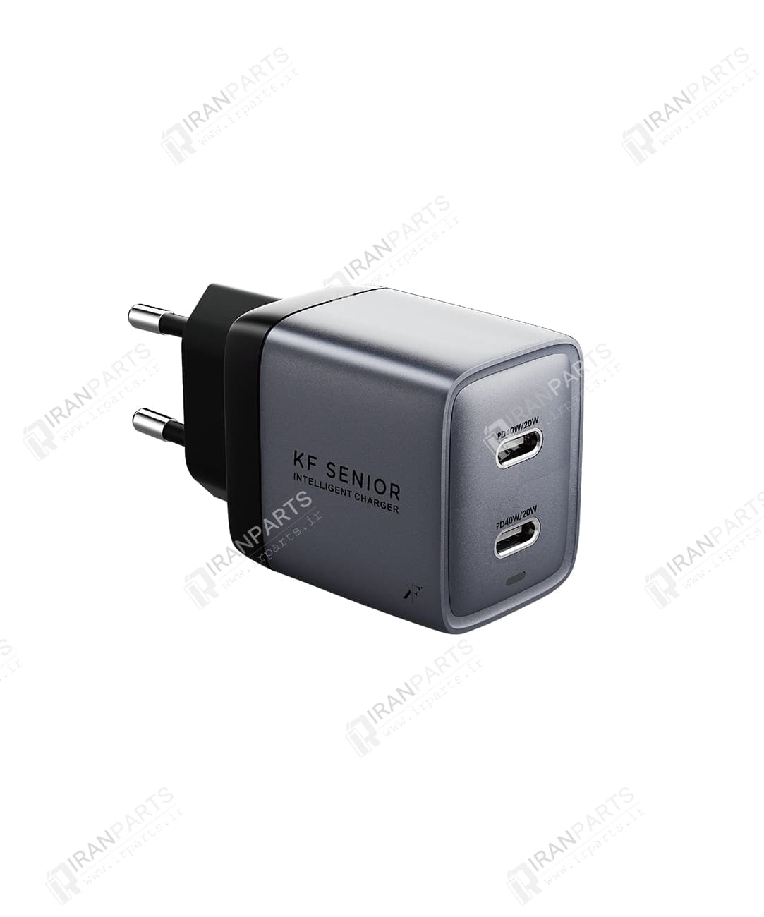 شارژر 40 وات کی اف سنیور مدل KF Senior AD-20