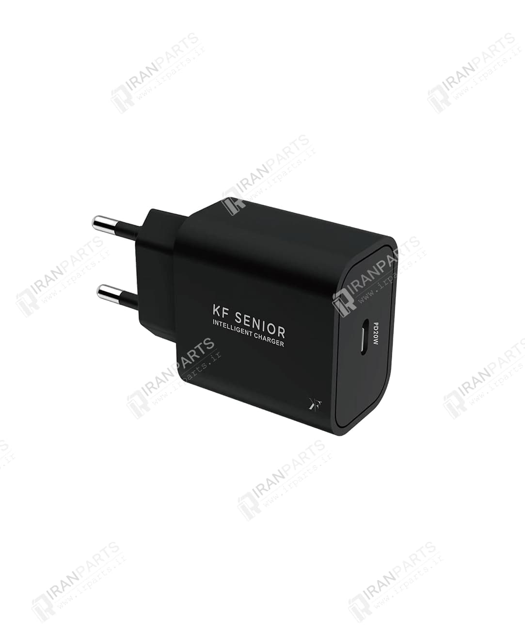 شارژر 20 وات کی اف سنیور مدل KF Senior TH-123 — تصویر ۵
