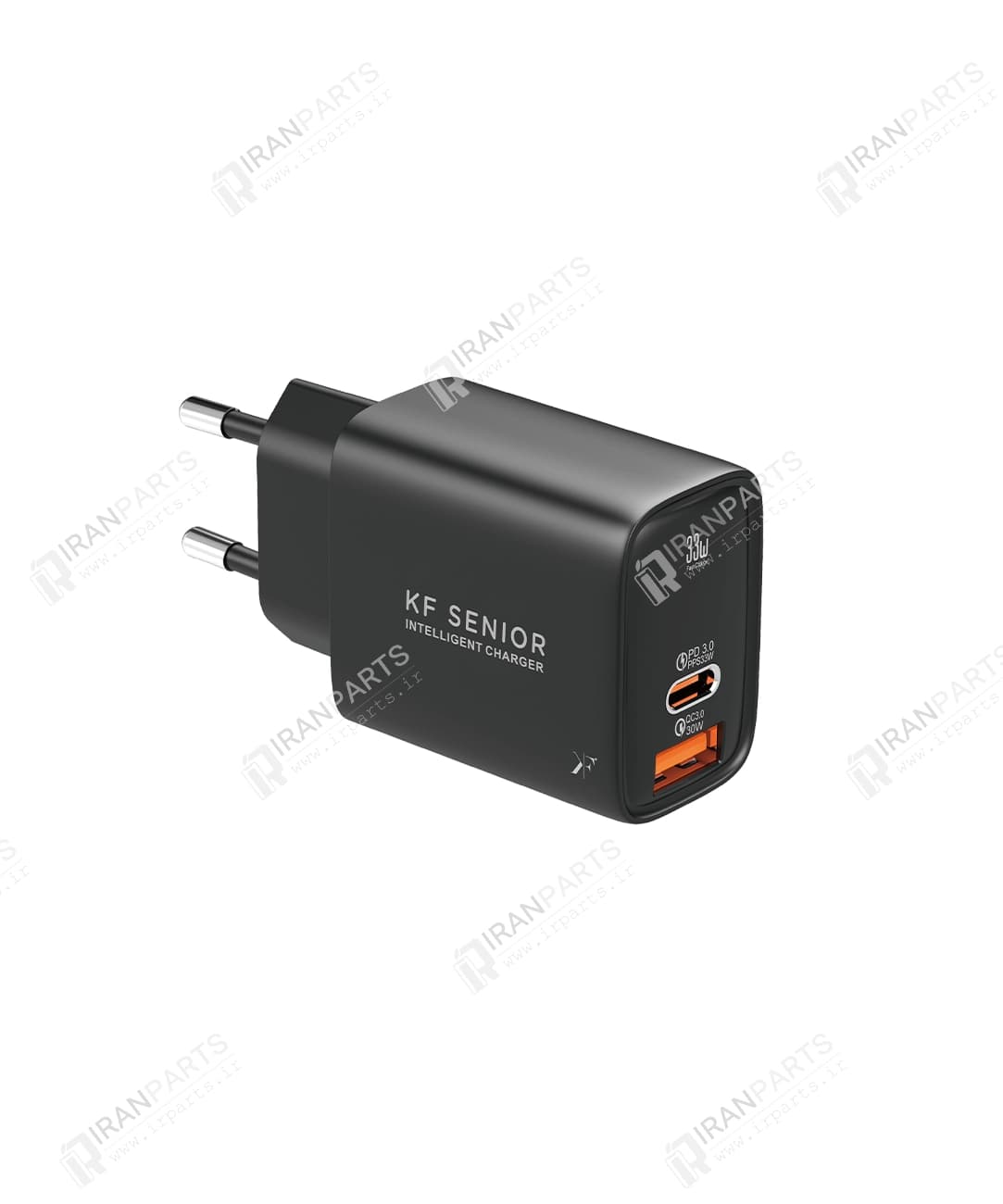 شارژر 33 وات کی اف سنیور مدل KF Senior TH-138 — تصویر ۵