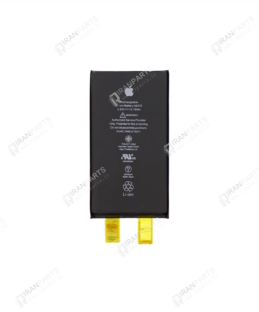 باتری اورجینال آیفون XR (سل) | iPhone XR Cell Battery