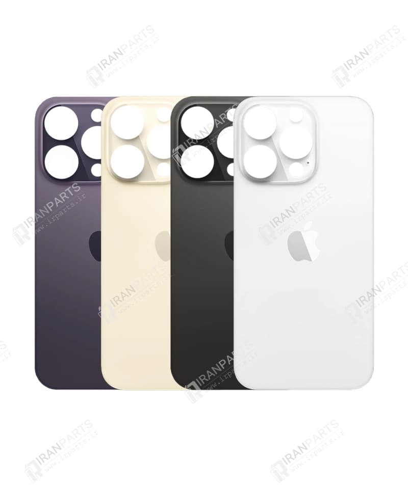 درب پشت آیفون 14 پرو | iPhone 14 Pro Back Glass