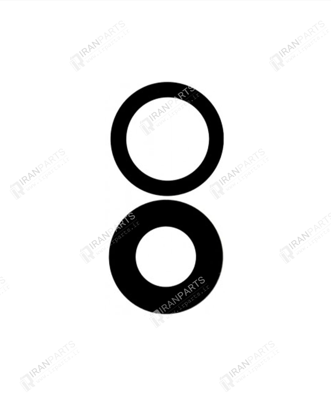 شیشه لنز دوربین آیفون iPhone 11 Glass Camera | 11