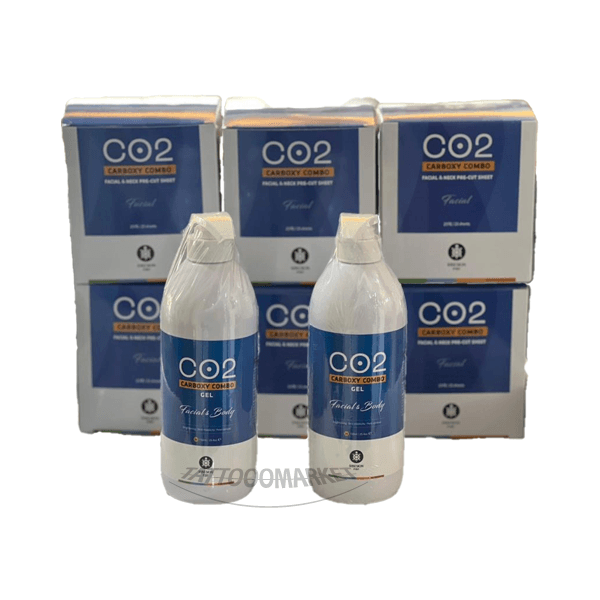 ژل کربوکسی RIBESKIN COMBO CO2 — تصویر ۹