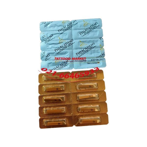 سوزن میکروبلیدینگ فیبروز طلایی