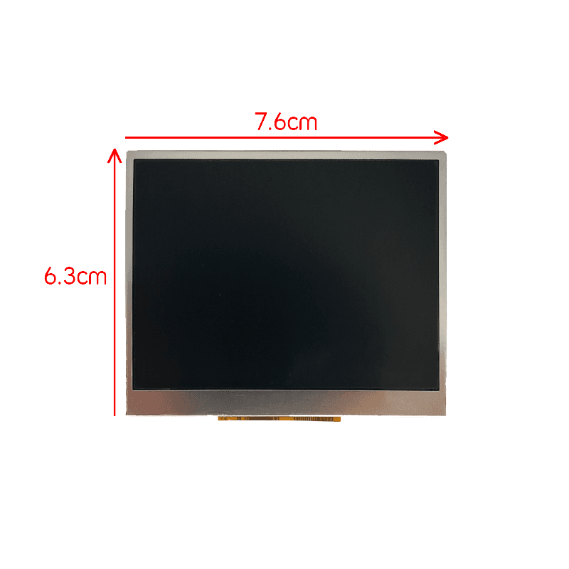 (LCD) ال سی دی 3.5 اینچ آیفون تصویری — تصویر ۲