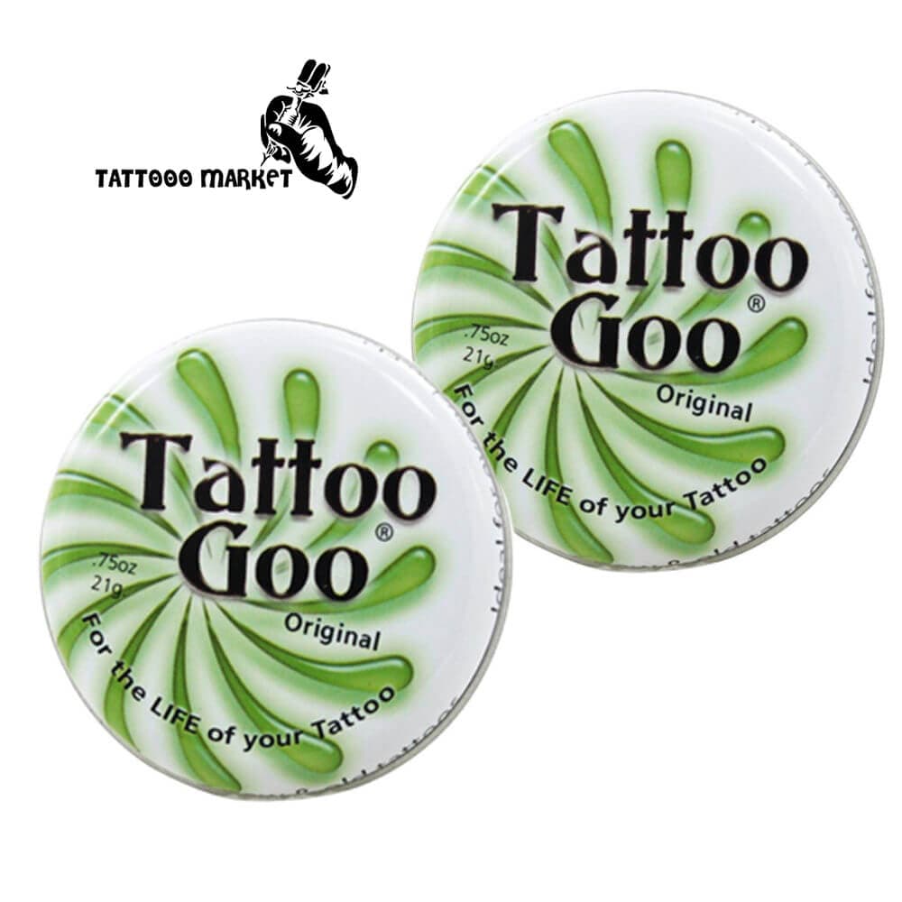 تاتو گوو (Tattoo Goo) — تصویر ۵