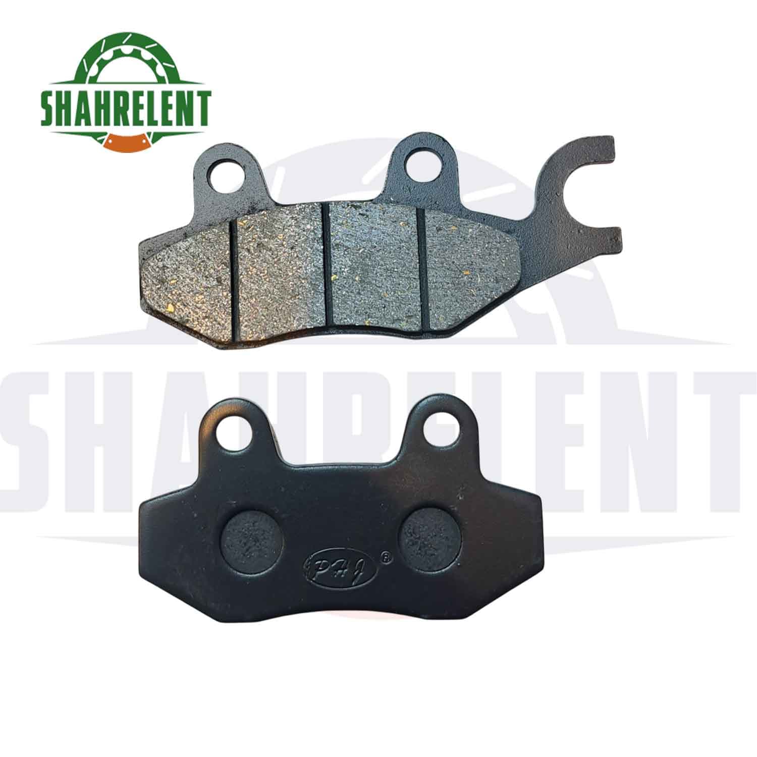 لنت ترمز عقب هانی موتور هانی ای دی 180 برند کویر موتور اصلی (KAVIR MOTOR GENUINE) — تصویر ۶