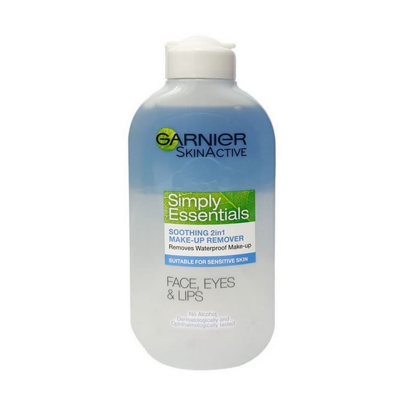 پاک کننده دو فاز آرایش Simply Essentials گارنیه