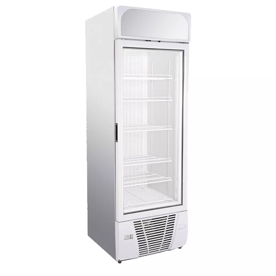 فریزر ایستاده KLIMASAN عرض 70 سانتی تک درب نوفراست VF500