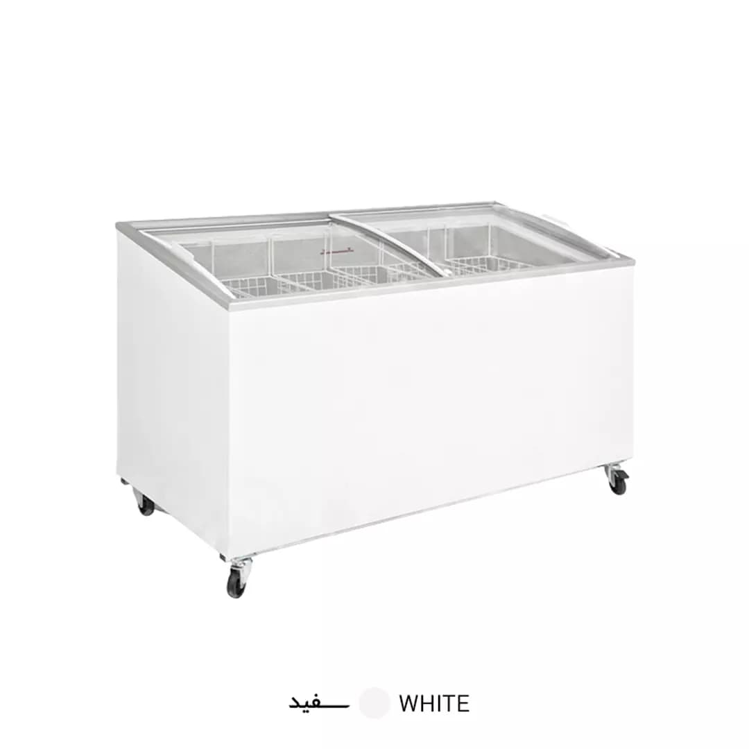فریزر کلیماسان 500 لیتری D500AC KLIMASAN — تصویر ۲