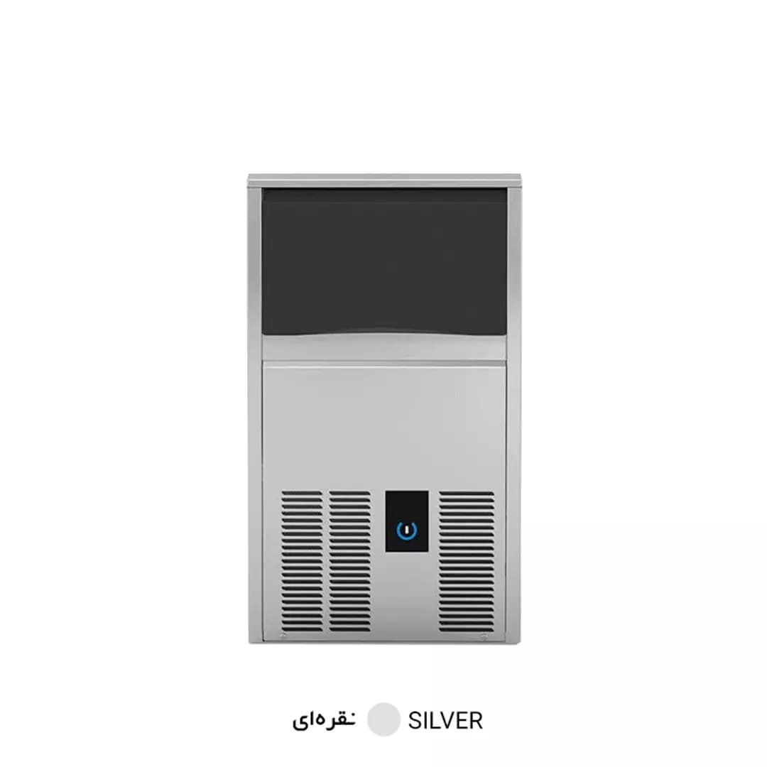 یخساز صنعتی 38 کیلویی کینو مدل C38 — تصویر ۲