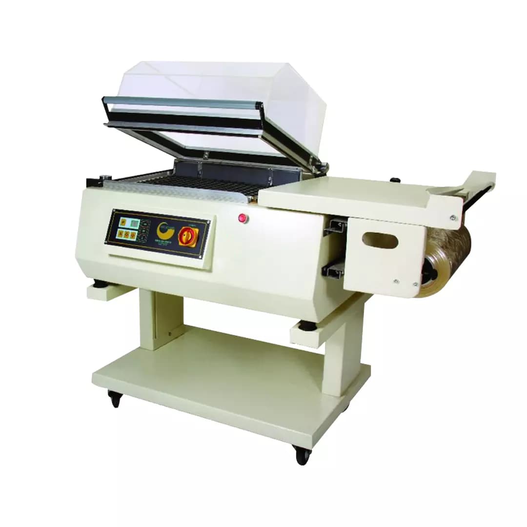 دستگاه شیرینگ پک کابینتی مدل NPS80 نادی پک