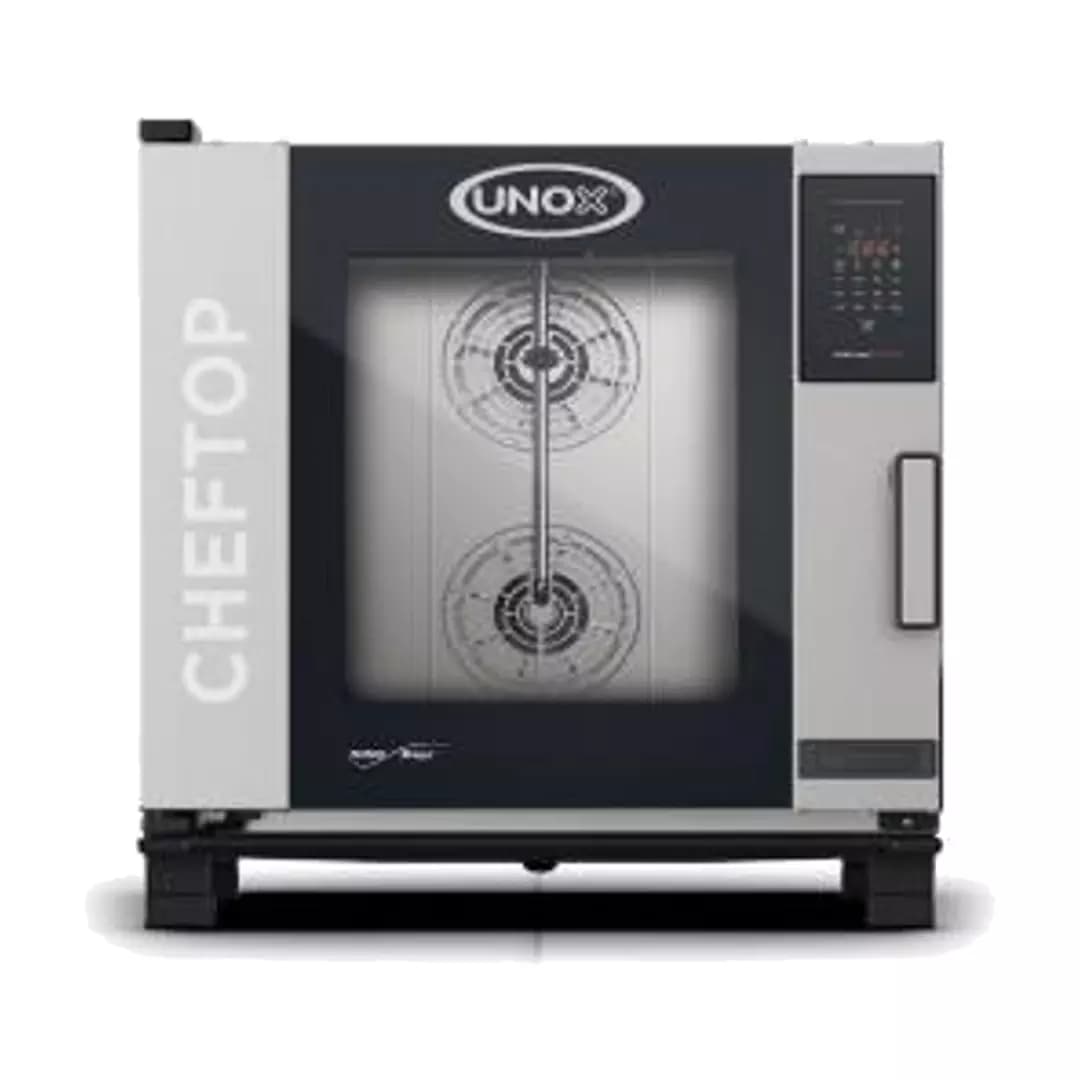 فر کامبی برقی اونیکس 7 سینی اون UNOX CHEFTOP