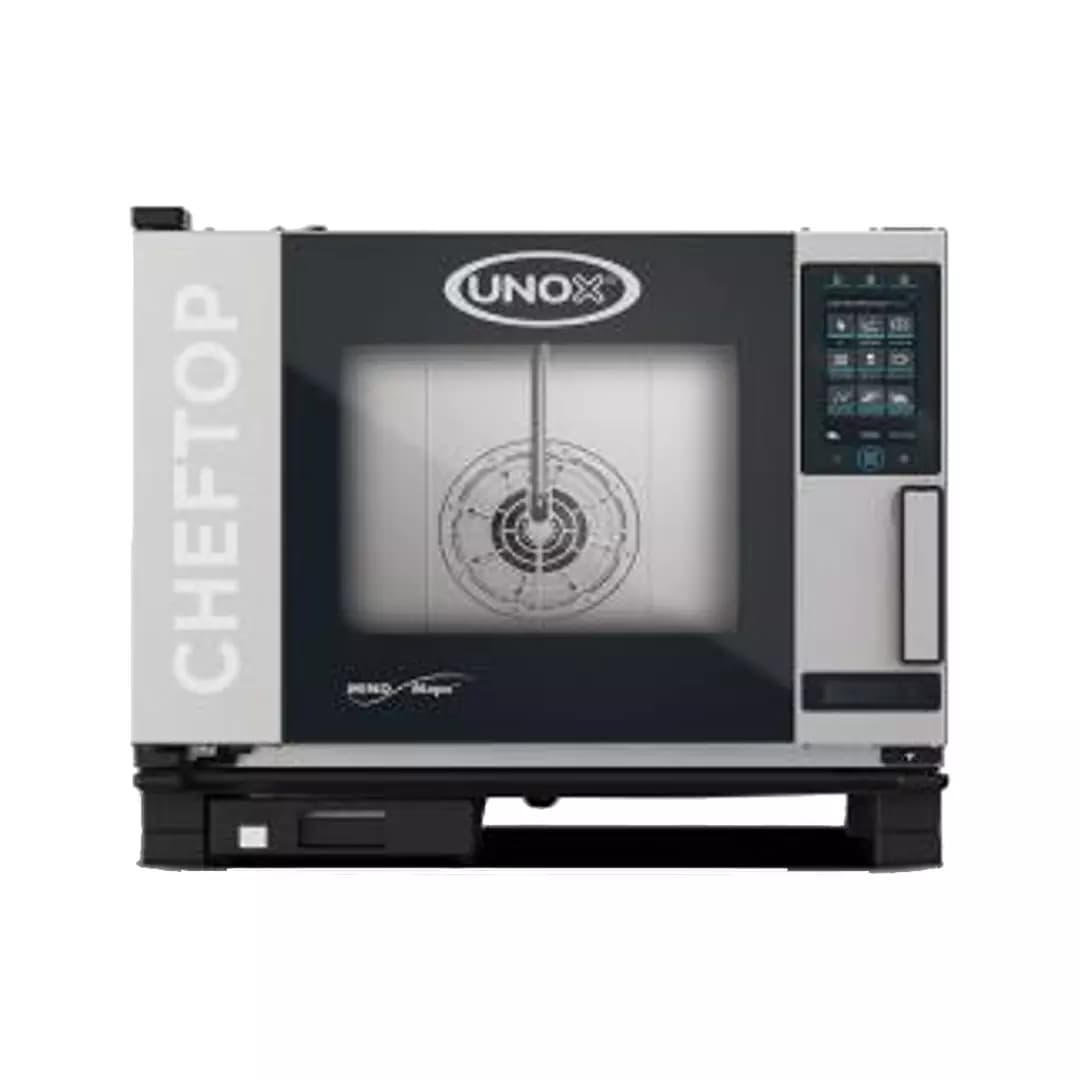 نمایندگی فر اونیکس برقی 5 سینی unox cheftop — تصویر ۲