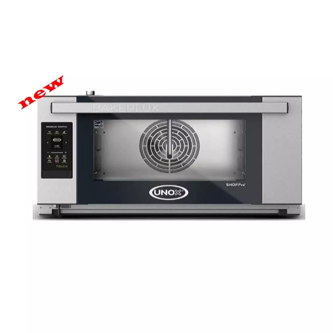 فر بیکری اونوکس سه سینی unox bakerlux ایتالیایی