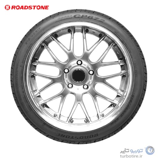 لاستیک رودستون CP672 سایز 215/60R17 — تصویر ۷