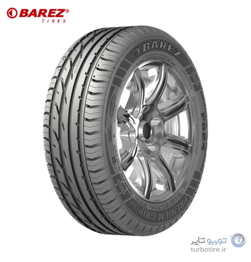 لاستیک بارز P624 سایز 205/60R15 — تصویر ۴