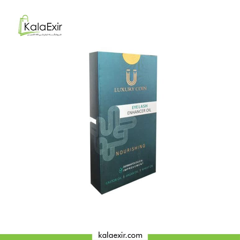 ژل تقویت ابرو لاکچری کوین — تصویر ۴