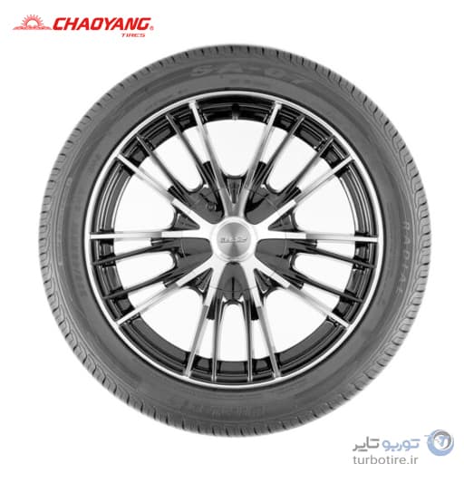 لاستیک چائویانگ SA07 سایز 215/50R17 — تصویر ۴