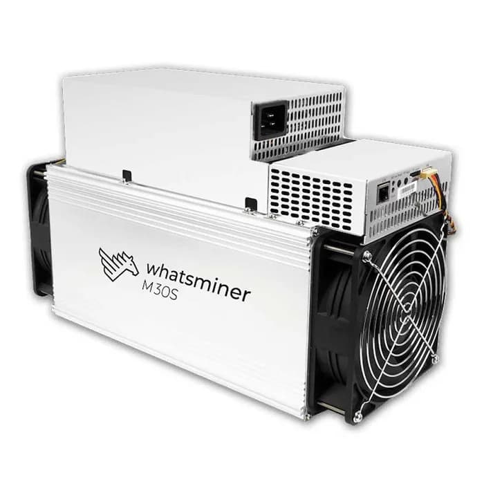 دستگاه واتس ماینر Whatsminer M30S 88TH — تصویر ۷