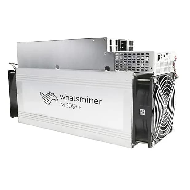 دستگاه واتس ماینر Whatsminer M30S++ 102TH — تصویر ۸