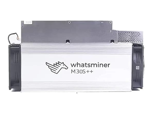 دستگاه واتس ماینر Whatsminer M30S++ 102TH — تصویر ۶