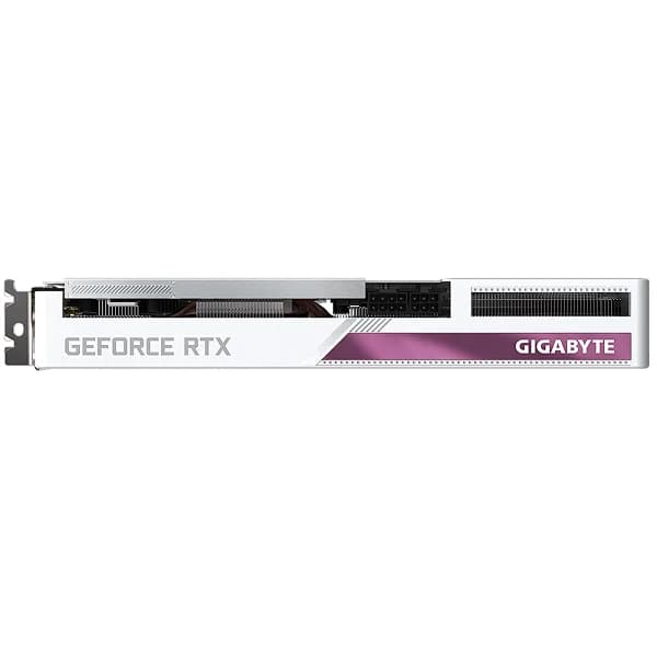 کارت گرافیک استوک گیگابایت GIGABYTE RTX 3060 TI VISION OC 8G — تصویر ۸