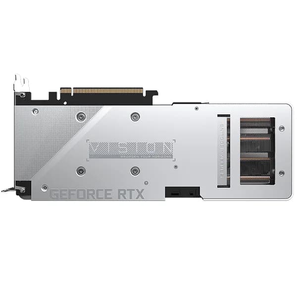 کارت گرافیک استوک گیگابایت GIGABYTE RTX 3060 TI VISION OC 8G — تصویر ۷