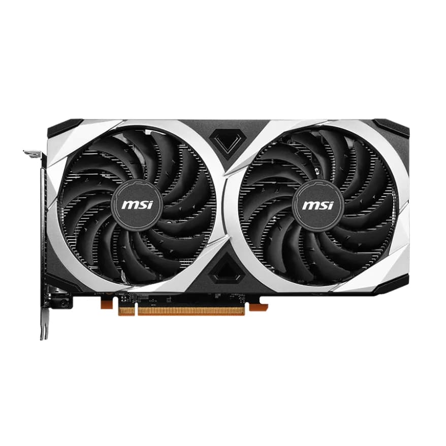 کارت گرافیک ام اس آی MSI RX 6600 XT MECH 2X 8G — تصویر ۳