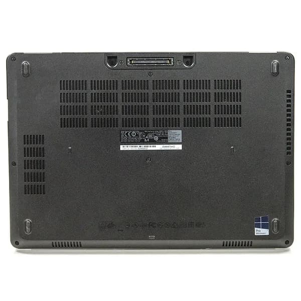 لپ تاپ استوک دل Dell Latitude E5470 پردازنده i7 — تصویر ۱۲