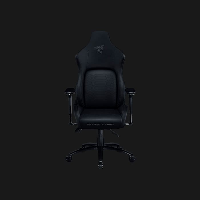 صندلی گیمینگ ریزر Razer Iskur Black — تصویر ۷