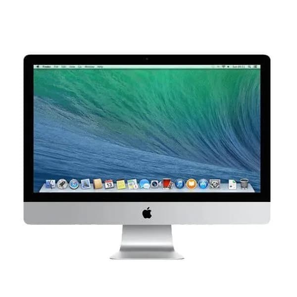 آل این وان آی مک استوک 27 اینچ اپل Apple iMac A1312 پردازنده i5